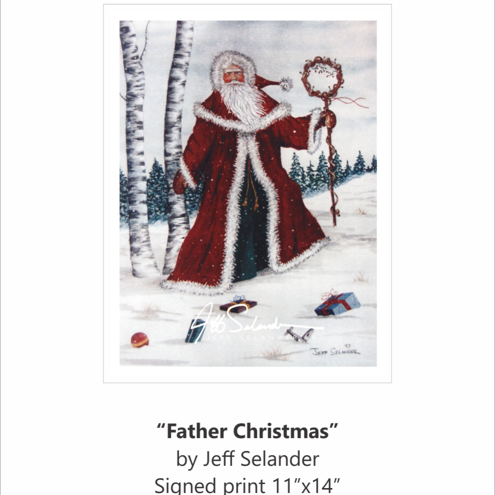 “Father Christmas”