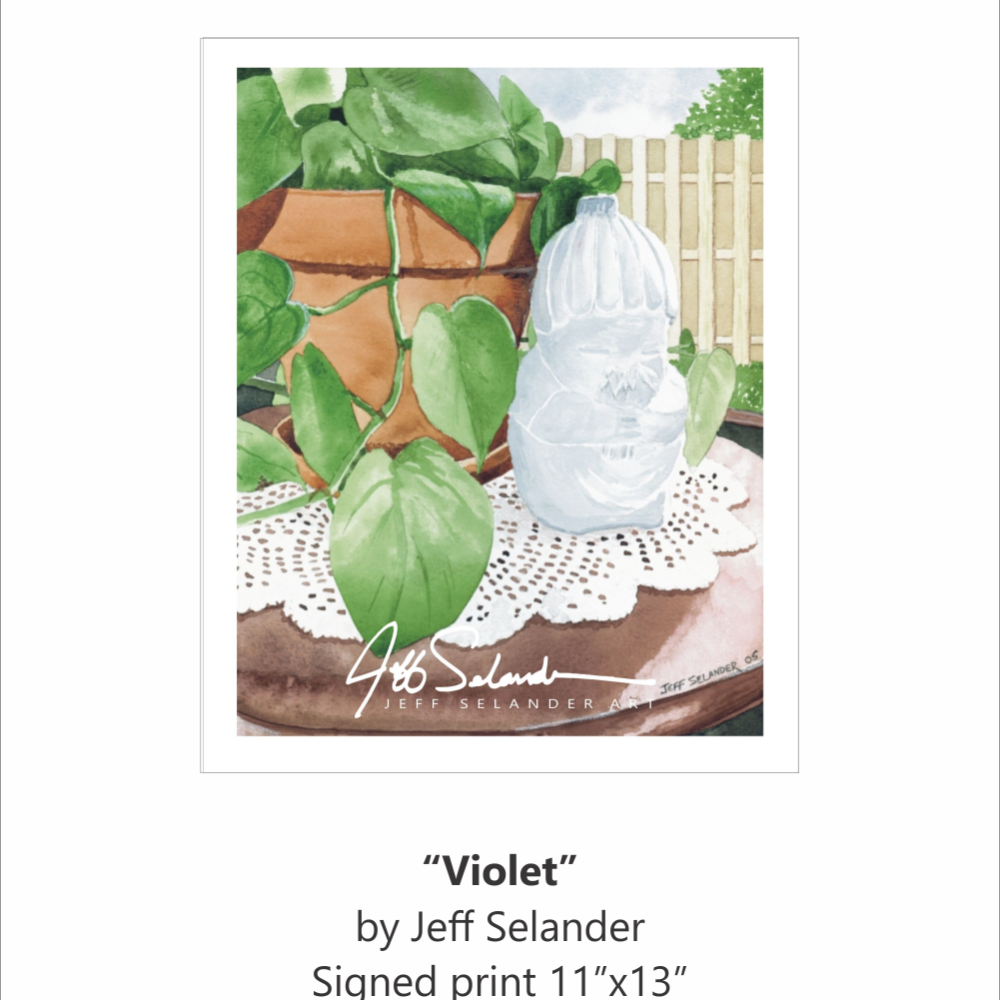 “Violet”