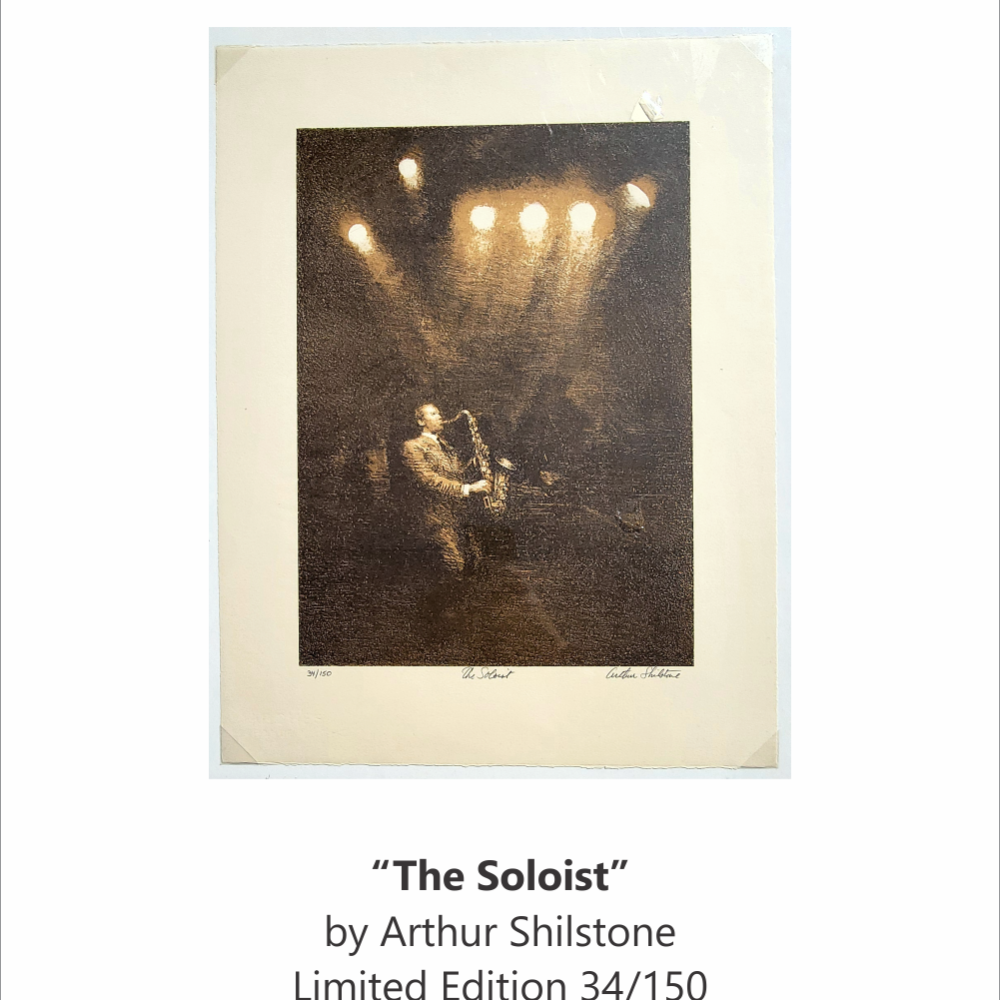 The Soloist